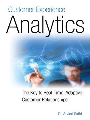 cover image of Customer Experience Analytics